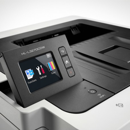 Brother HL-L3270CDW stampante laser A colori 2400 x 600 DPI A4 Wi-Fi (HLL3270CDWYY1)