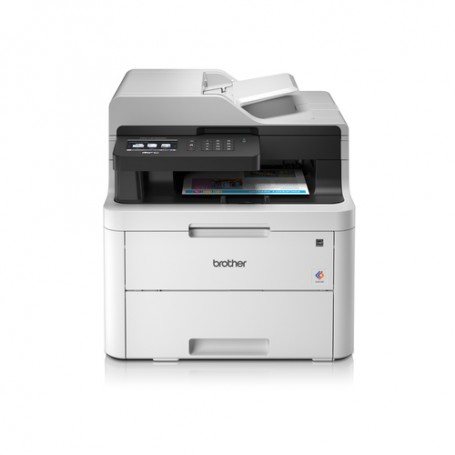 Brother MFC-L3730CDN multifunzione LED A4 2400 x 600 DPI 18 ppm (MFCL3730CDNYY1)