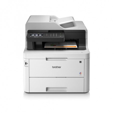 Brother MFC-L3770CDW multifunzione LED A4 2400 x 600 DPI 24 ppm Wi-Fi (MFCL3770CDWYY1)