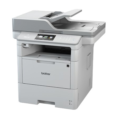 Brother MFC-L6800DW multifunzione Laser A4 1200 x 1200 DPI 46 ppm Wi-Fi (MFCL6800DWYY1)