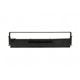 Epson SIDM Black Ribbon Cartridge (C13S015633)
