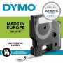 DYMO D1 - Standard Etichette - Nero su blu - 9mm x 7m (S0720710A)