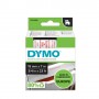 DYMO D1 - Standard Etichette - Rosso su bianco - 19mm x 7m (S0720850)