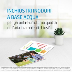 HP Cartuccia originale inchiostro nero 15 grande (C6615DE)