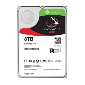 IRONWOLF PRO 8TB SATA3 3,5 7200RPM (ST8000NE001)