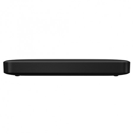 Western Digital WD Elements Portable disco rigido esterno 1000 GB Nero (WDBUZG0010BBK-WESN)