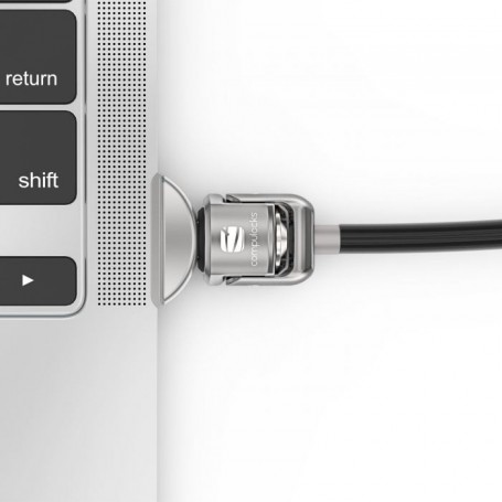 Compulocks MBALDG02KL cavo di sicurezza Argento (MBALDG02KL)