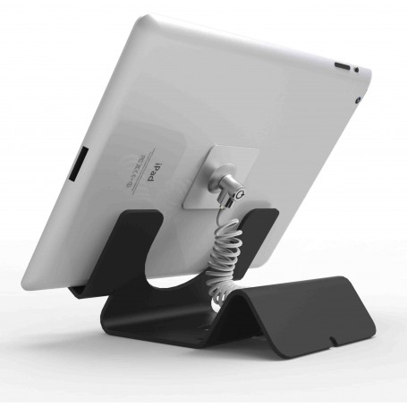 Compulocks Universal Tablet Security Holder Tablet/UMPC Nero (CL12UTHBB)