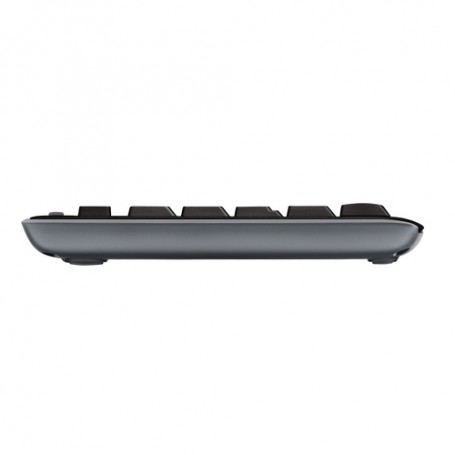 Logitech MK270 tastiera RF Wireless AZERTY Belga Nero (920-004524)