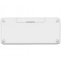 Logitech K380 Multi-Device Bluetooth® Keyboard tastiera QWERTY Italiano Bianco (920-009866)