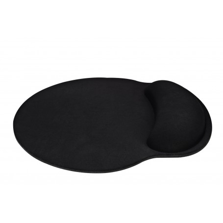 V7 MP03BLK tappetino per mouse Nero (MP03BLK)