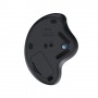 Logitech Ergo M575 for Business mouse Mano destra Wireless a RF + Bluetooth Trackball 2000 DPI (910-006221)