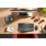 Logitech Ergo M575 for Business mouse Mano destra Wireless a RF + Bluetooth Trackball 2000 DPI (910-006221)