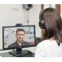 Logitech C505e webcam 1280 x 720 Pixel USB Nero (960-001372)
