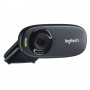 Logitech C310 webcam 5 MP 1280 x 720 Pixel USB Nero (960-001065)