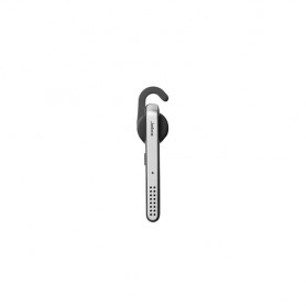 Jabra Stealth UC MS Cuffia Auricolare Micro-USB Bluetooth Nero, Grigio (5578-230-309)