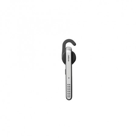 Jabra Stealth UC MS Cuffia Auricolare Micro-USB Bluetooth Nero, Grigio (5578-230-309)