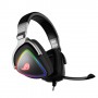 ASUS ROG Delta Cuffia Padiglione auricolare Nero (90YH00Z1-B2UA00)