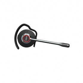Jabra Engage 65 Convertible Cuffia Aggancio, Padiglione auricolare Nero (9555-553-111)