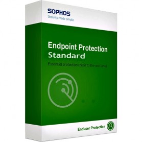 Sophos Endpoint Protection Standard Governativa (GOV) (ESPI0GTAA)