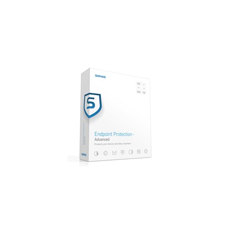 Sophos Endpoint Protection Advanced, PC/Mac, VOL, 200 - 499 U, 1 M Volume License (VL) (EP2I0CTAA)