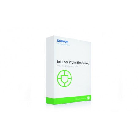 Sophos EndUser Protection Mail and Encryption Open Value Subscription (OVS) 1 licenza/e (EMEE0CTAA)