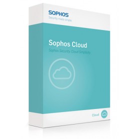 Sophos Cloud Server Protection Advanced Open Value Subscription (OVS) 1 licenza/e (CSAF0CTAA)