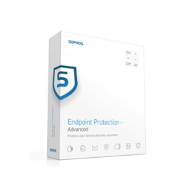 Sophos Endpoint Protection Advanced 100-199U 1Y Istruzione (EDU) Rinnovo Multilingua 1 anno/i (EP2H1ETAA)