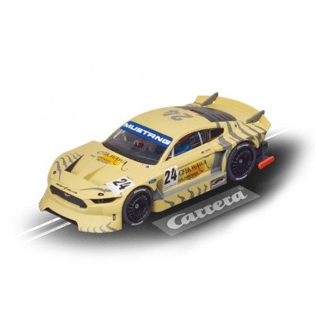 Carrera Ford Mustang GTY "No.24" 1:32 Auto sportiva (20030975)