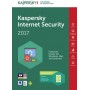 Kaspersky Lab Internet Security Base ITA 1 anno/i (KL1939TCAFS)