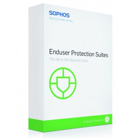 Sophos Enduser Protection and Web Rinnovo 1 anno/i (EUWH1CTAA)