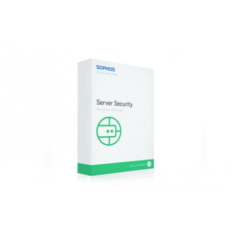 Sophos Server Protection Enterprise 1 licenza/e Multilingua (SSVA0CTAA)