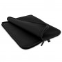 V7 Custodia impermeabile per laptop 12” in neoprene (CSE12-BLK-3E)
