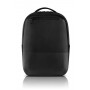 DELL PO1520PS borsa per notebook 38,1 cm (15") Zaino Nero, Verde (PO-BPS-15-20)