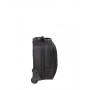 American Tourister At Work borsa per notebook 39,6 cm (15.6") Valigetta ventiquattrore Nero, Arancione (88533-1070)