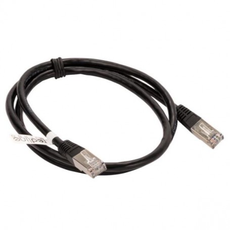 CAVO RETE CAT6-PATCH NERO 2 M. (RDL4311)