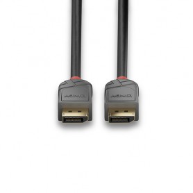 Lindy 36480 cavo DisplayPort 0,5 m Nero (36480-LND)