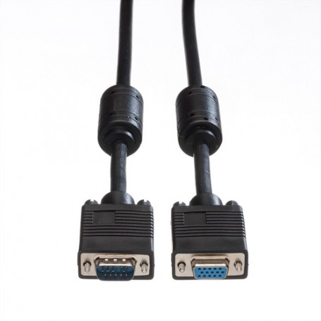 ROLINE 11.04.5353 cavo VGA 3 m VGA (D-Sub) Nero (NX090203102)