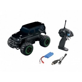 Revell Mercedes G-Class Motore elettrico 1:18 Camion cingolato (24463)