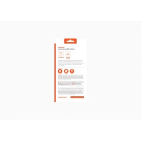 Cygnett CY2723PCCSL cavo Lightning 1 m Bianco (CY2723PCCSL)