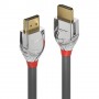 Lindy 37873 cavo HDMI 3 m HDMI tipo A (Standard) Grigio, Argento (37873)
