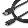StarTech.com Cavo USB-A a USB-C USB 3.1 - 1m (USB31AC1M)