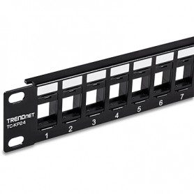 Trendnet TC-KP24 pezzo di pannello 1U (TC-KP24)