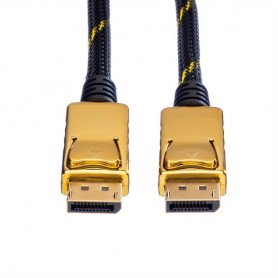 ROLINE 11.04.5647 cavo DisplayPort 5 m (RO11.04.5647)