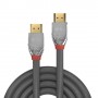 Lindy 37875 cavo HDMI 7,5 m HDMI tipo A (Standard) Grigio (37875)
