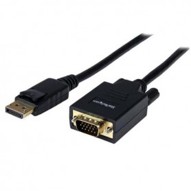 CAVO DISPLAYPORT A VGA 1 8 M (DP2VGAMM6)