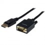CAVO DISPLAYPORT A VGA 1 8 M (DP2VGAMM6)