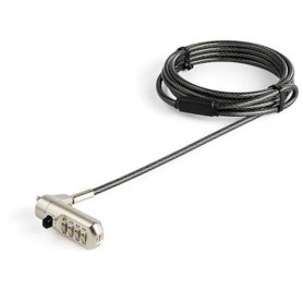 CAVO ANTIFURTO PER NOTEBOOK 2M (LTLOCKNANO)