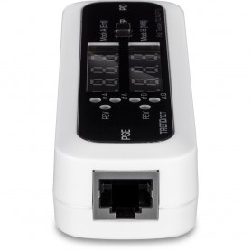 Trendnet TC-NTP1 analizzatore network Nero (TC-NTP1)