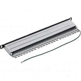 Trendnet TC-P24C6AHS pezzo di pannello 0.5U (TC-P24C6AHS)